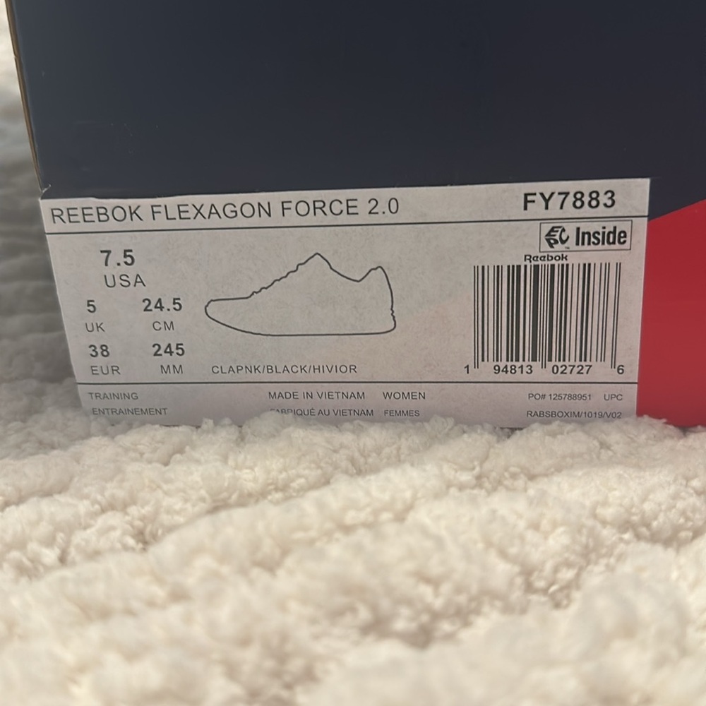 NEW Reebok Running Shoes - Picture 9 of 9